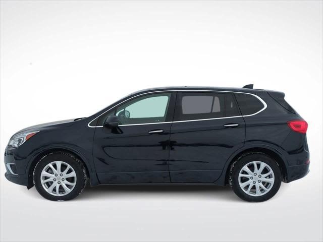 used 2020 Buick Envision car, priced at $19,495