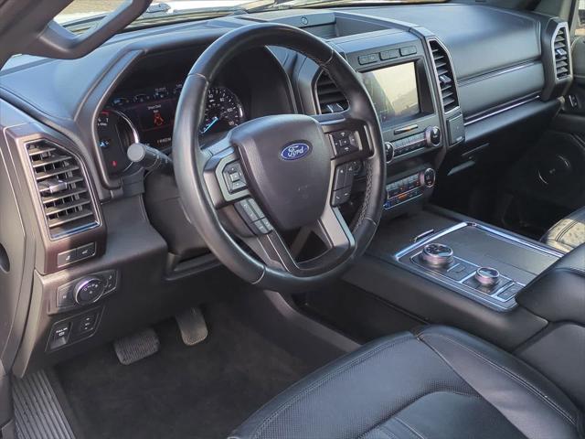 used 2020 Ford Expedition Max car, priced at $36,495