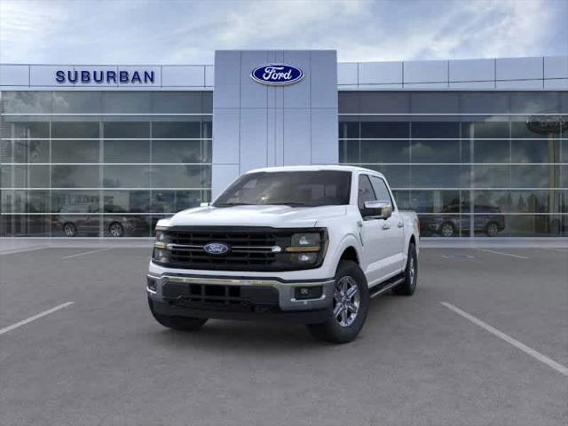 new 2024 Ford F-150 car, priced at $56,651