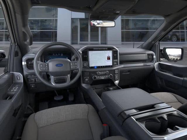 new 2024 Ford F-150 car, priced at $56,651