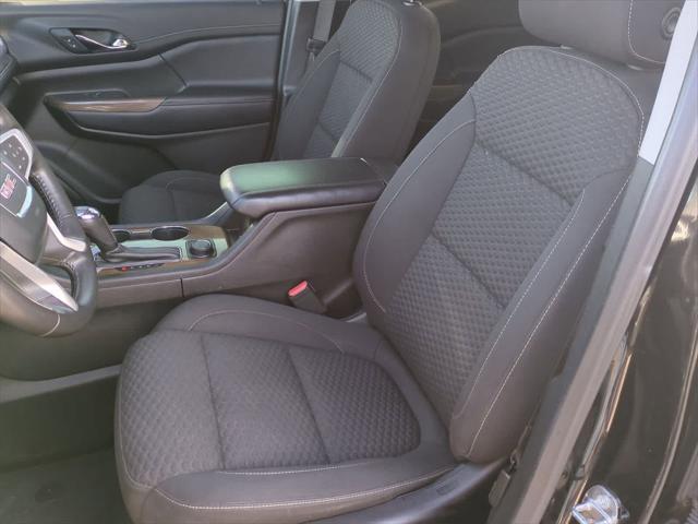 used 2019 GMC Acadia car, priced at $18,395