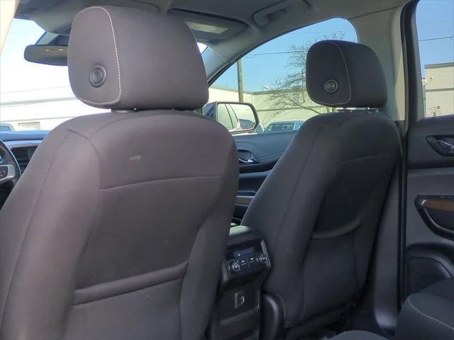 used 2019 GMC Acadia car, priced at $18,395