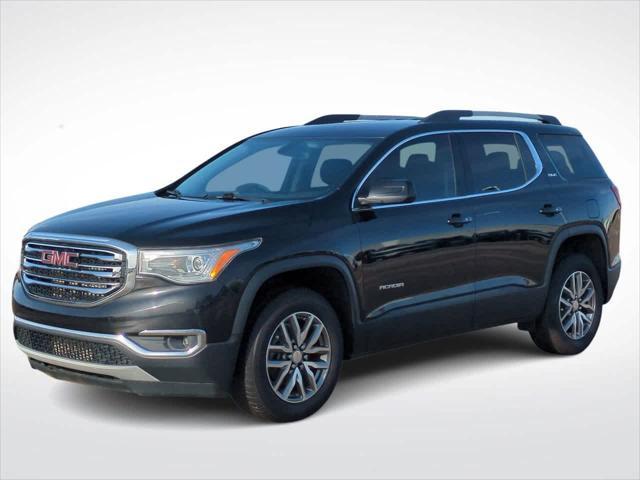 used 2019 GMC Acadia car, priced at $18,395
