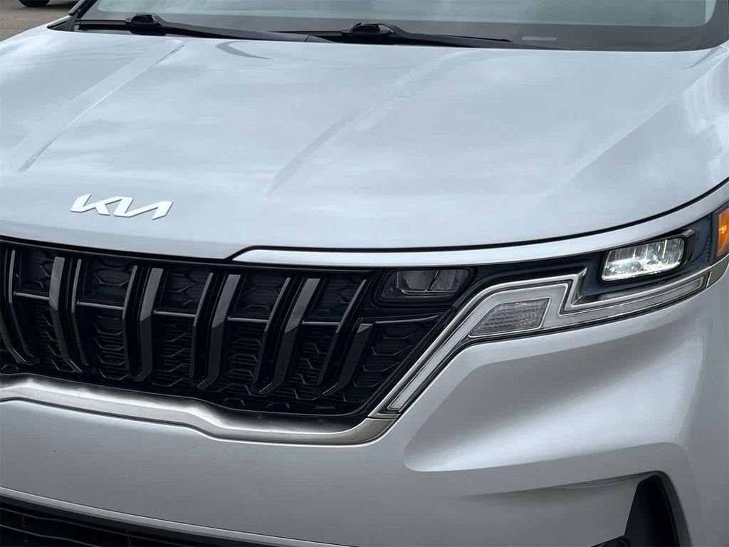 used 2023 Kia Carnival car, priced at $27,995