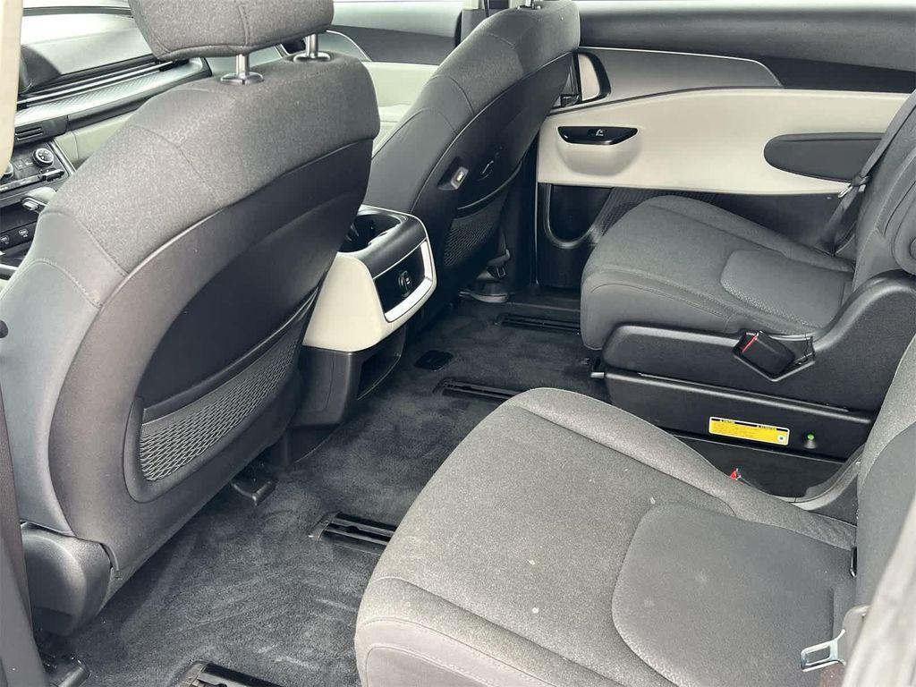 used 2023 Kia Carnival car, priced at $27,995