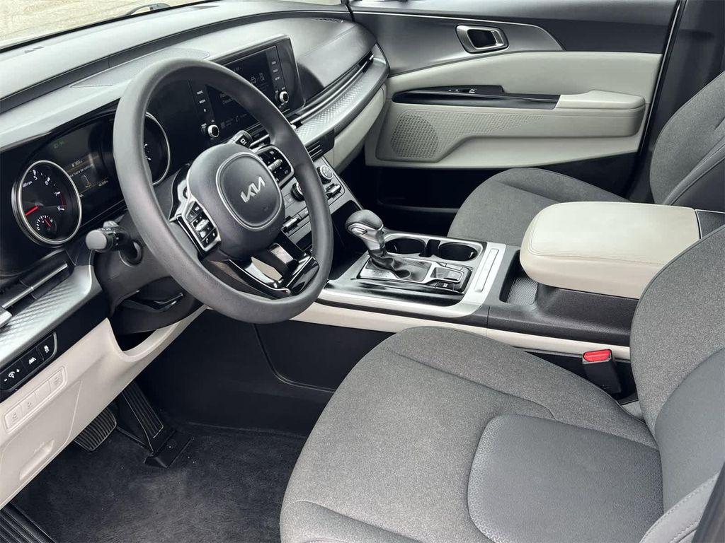 used 2023 Kia Carnival car, priced at $27,995