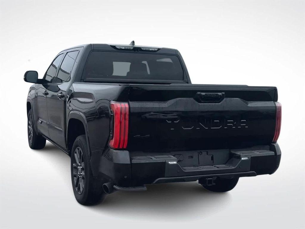 used 2023 Toyota Tundra car, priced at $49,995