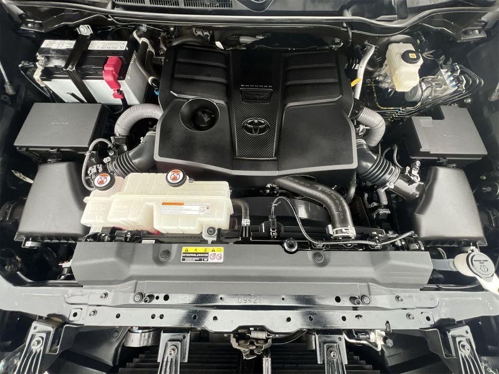 used 2023 Toyota Tundra car, priced at $49,995