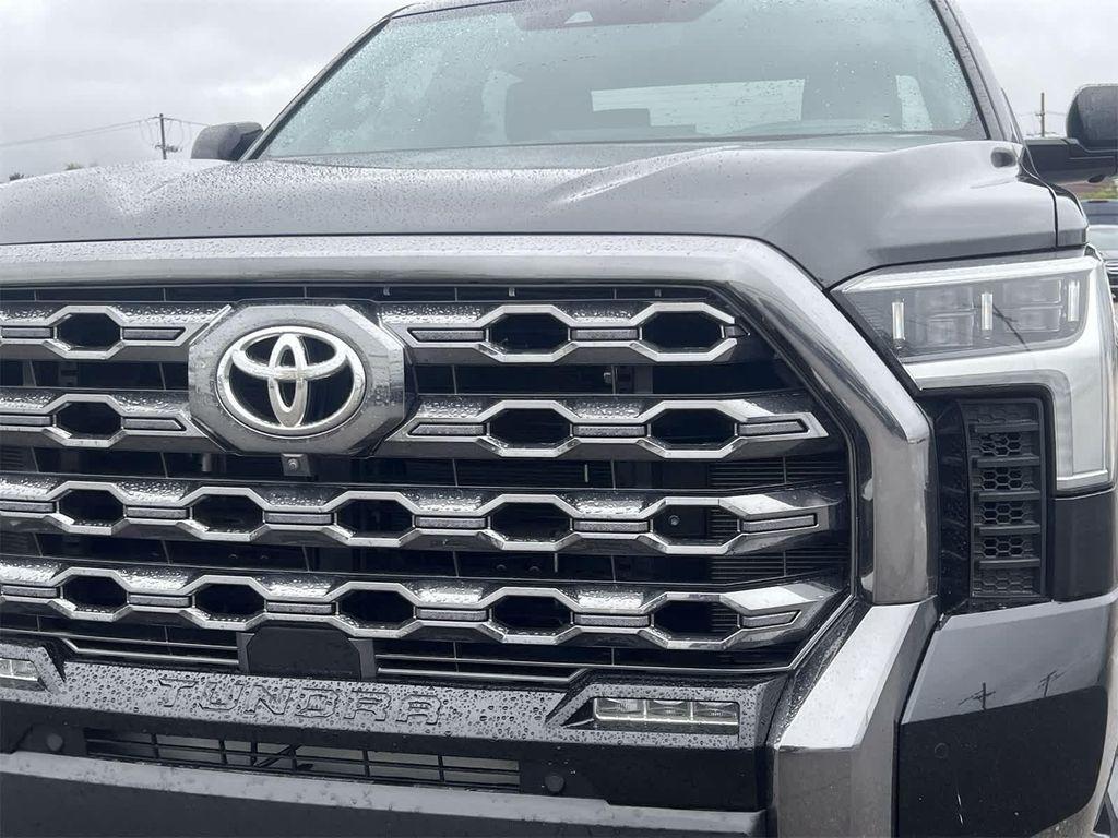 used 2023 Toyota Tundra car, priced at $49,995