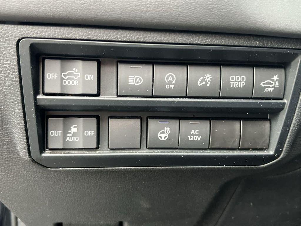used 2023 Toyota Tundra car, priced at $49,995