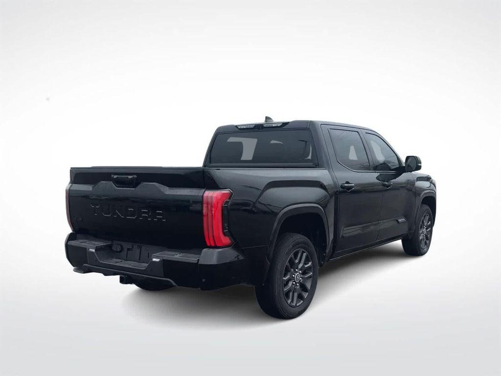 used 2023 Toyota Tundra car, priced at $49,995