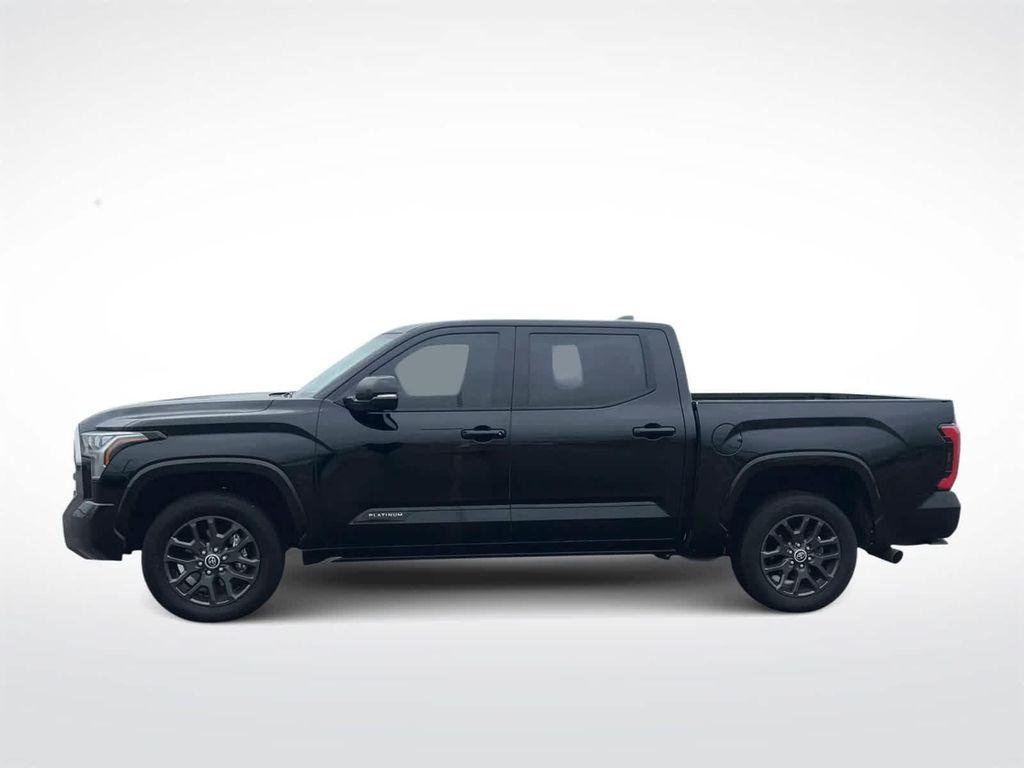 used 2023 Toyota Tundra car, priced at $49,995