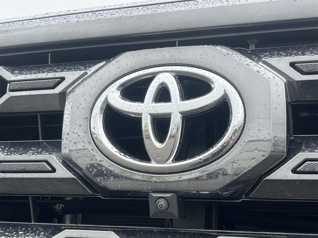 used 2023 Toyota Tundra car, priced at $49,995