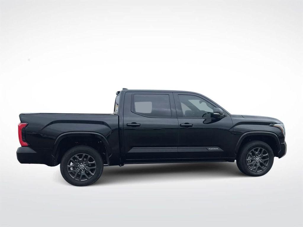 used 2023 Toyota Tundra car, priced at $49,995
