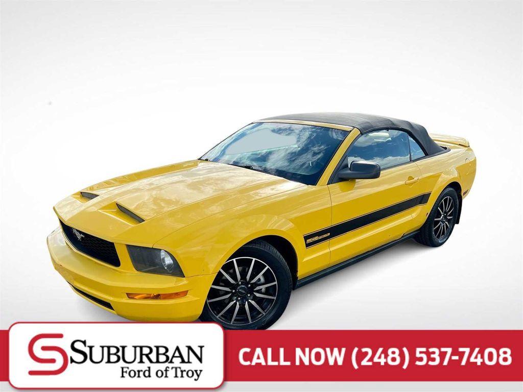 used 2005 Ford Mustang car, priced at $4,500
