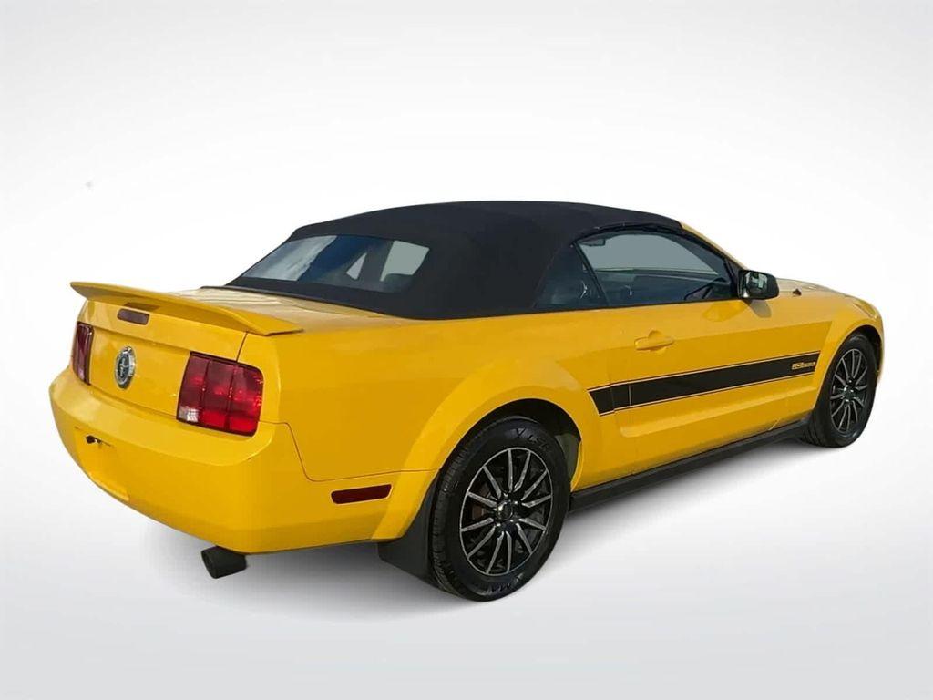used 2005 Ford Mustang car, priced at $4,500