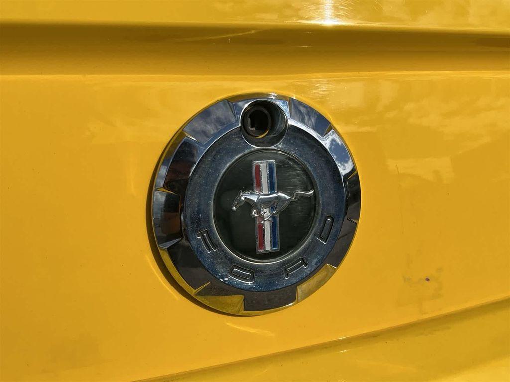 used 2005 Ford Mustang car, priced at $4,500