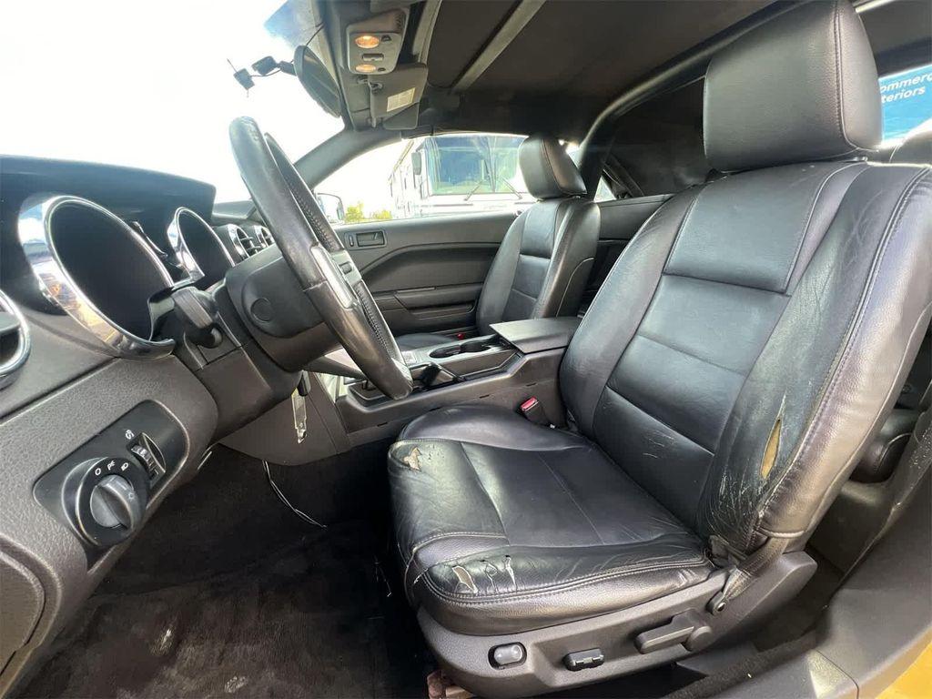 used 2005 Ford Mustang car, priced at $4,500