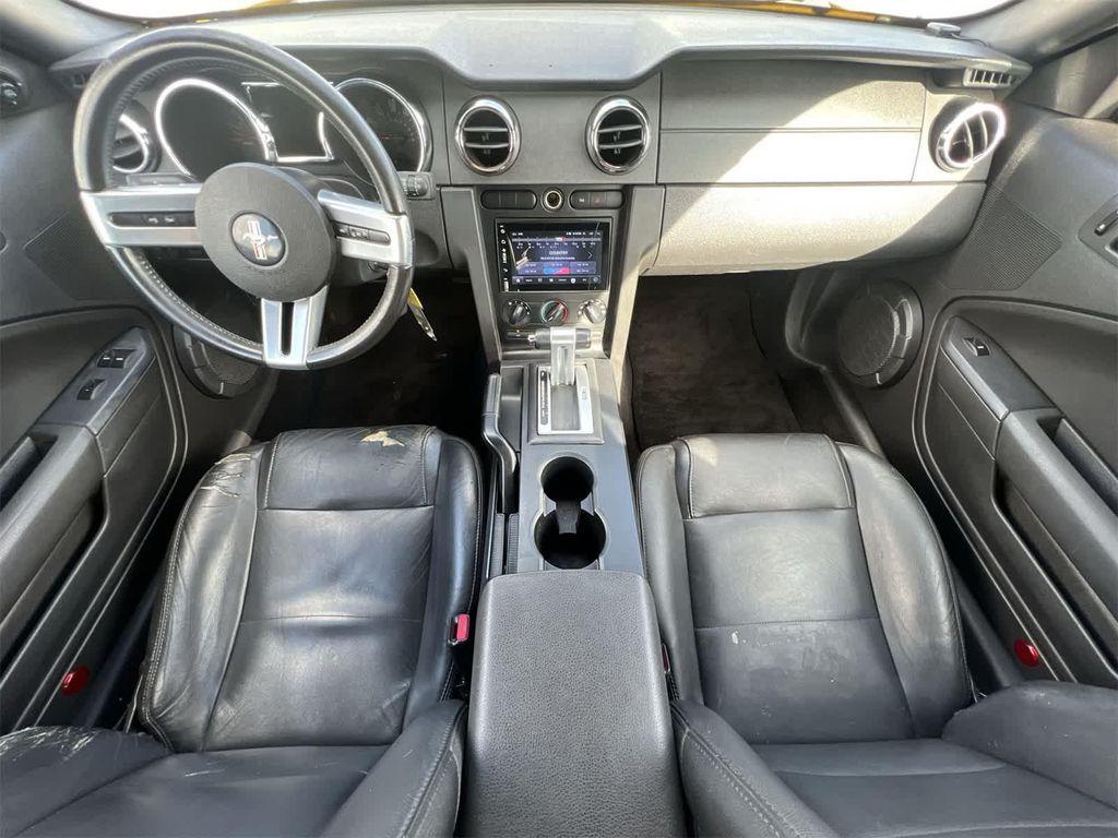 used 2005 Ford Mustang car, priced at $4,500