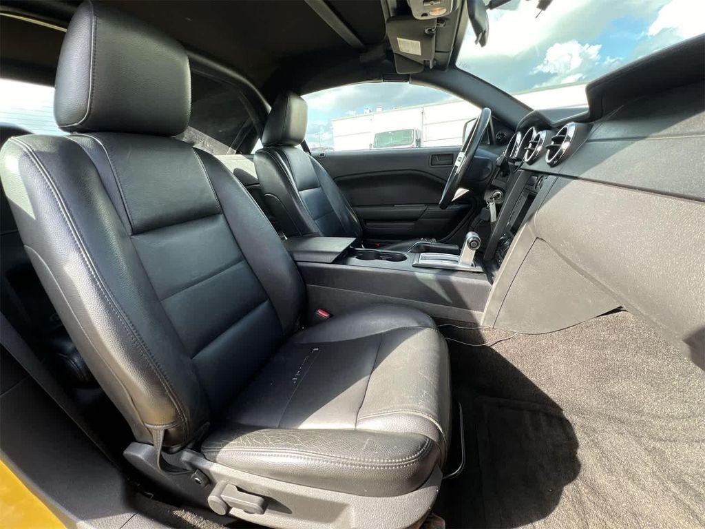 used 2005 Ford Mustang car, priced at $4,500
