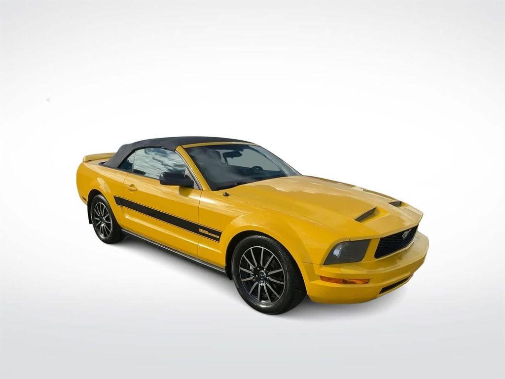 used 2005 Ford Mustang car, priced at $4,500