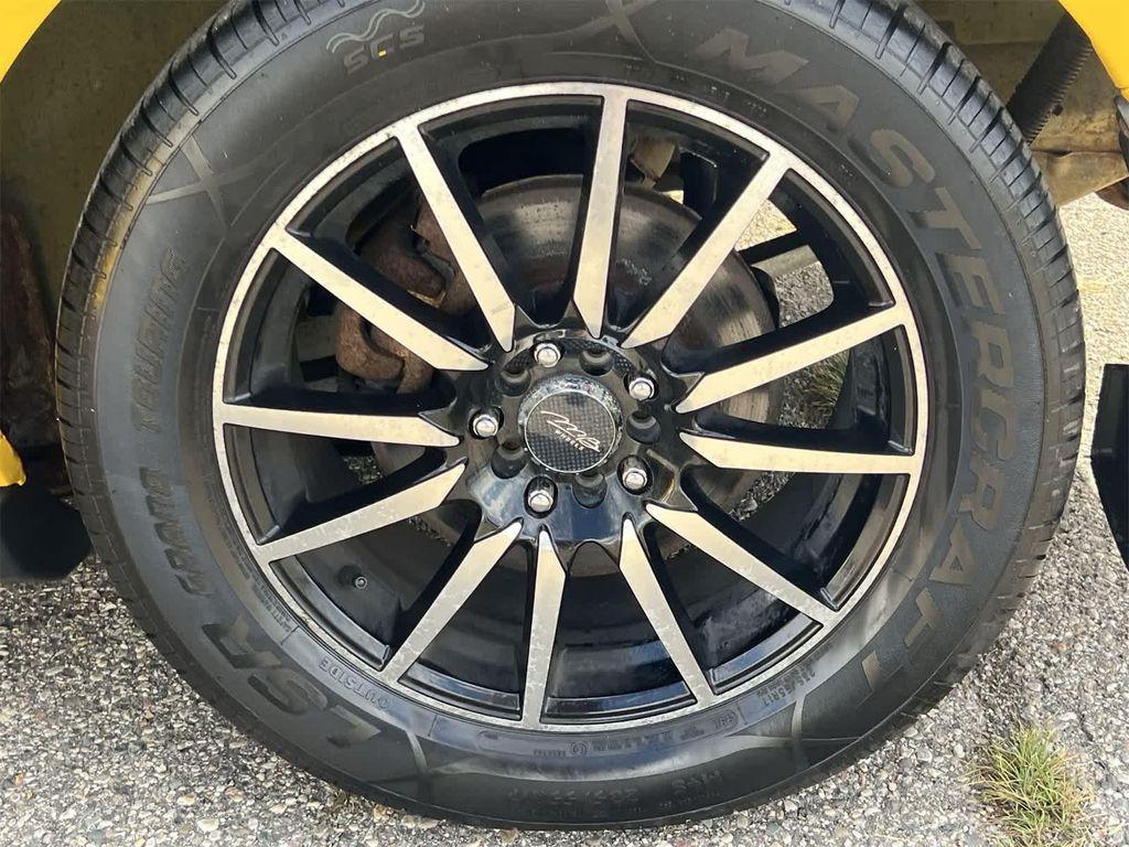 used 2005 Ford Mustang car, priced at $4,500