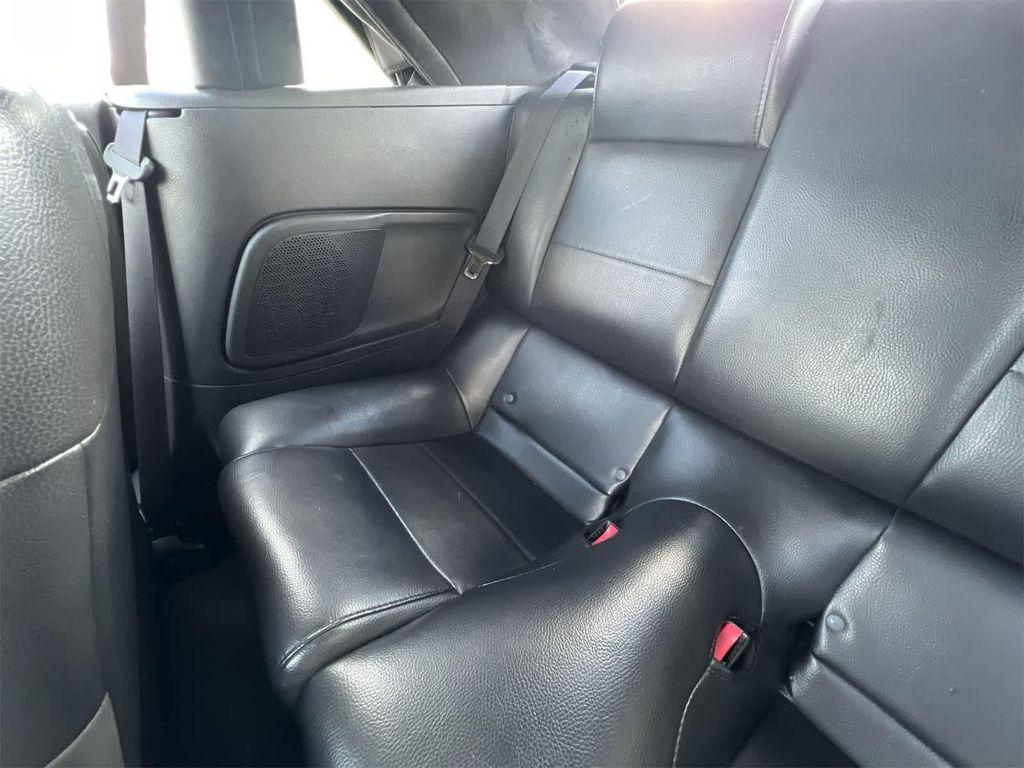 used 2005 Ford Mustang car, priced at $4,500