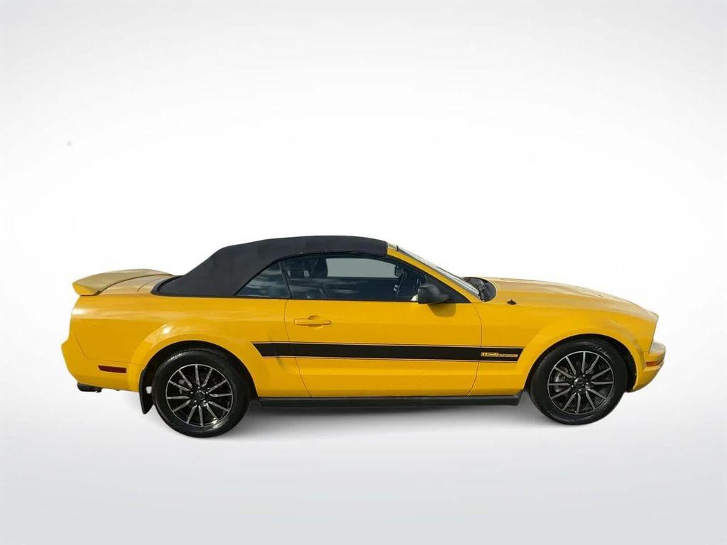used 2005 Ford Mustang car, priced at $4,500