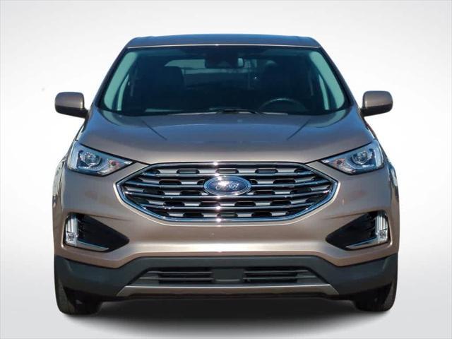 used 2021 Ford Edge car, priced at $17,995