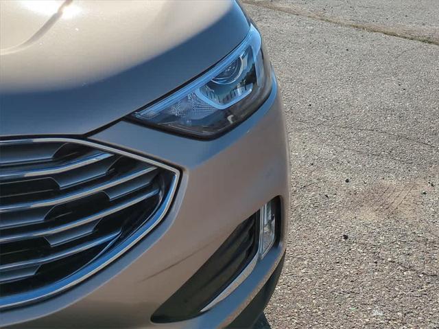 used 2021 Ford Edge car, priced at $17,995