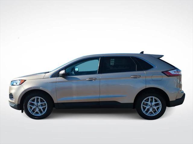 used 2021 Ford Edge car, priced at $17,995