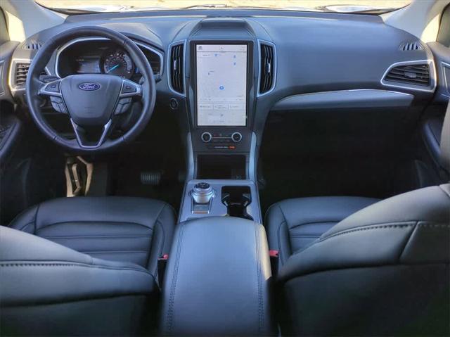 used 2021 Ford Edge car, priced at $17,995