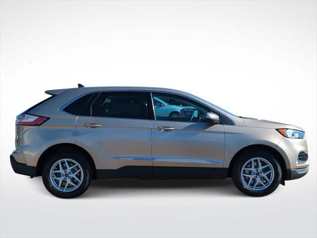 used 2021 Ford Edge car, priced at $17,995