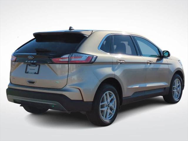 used 2021 Ford Edge car, priced at $17,995