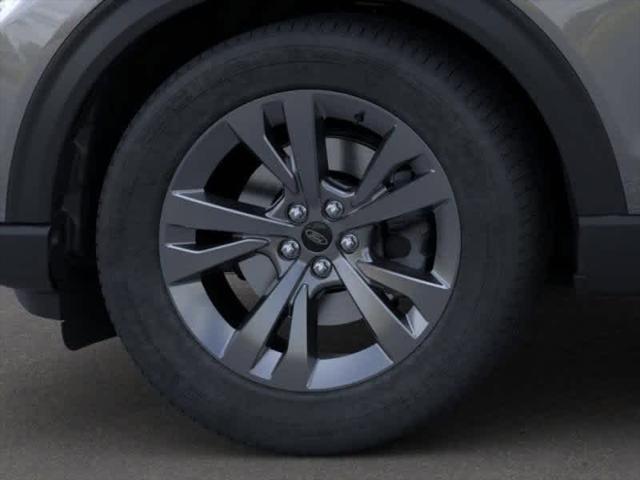 new 2025 Ford Explorer car, priced at $44,691