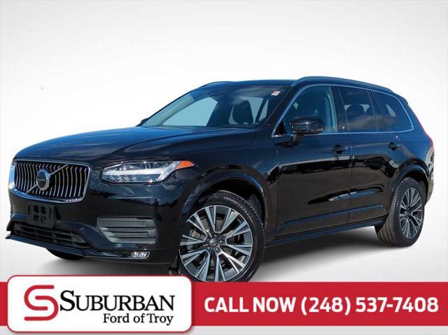 used 2020 Volvo XC90 car, priced at $31,495