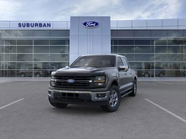 new 2024 Ford F-150 car, priced at $54,963