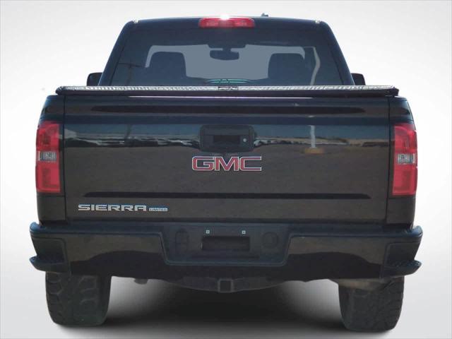 used 2019 GMC Sierra 1500 car, priced at $25,495