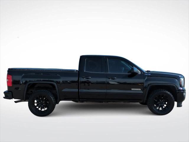 used 2019 GMC Sierra 1500 car, priced at $25,495