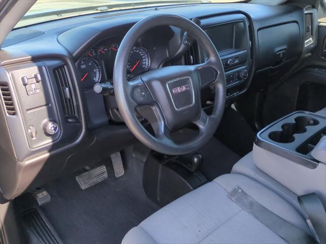 used 2019 GMC Sierra 1500 car, priced at $25,495