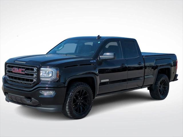 used 2019 GMC Sierra 1500 car, priced at $25,495