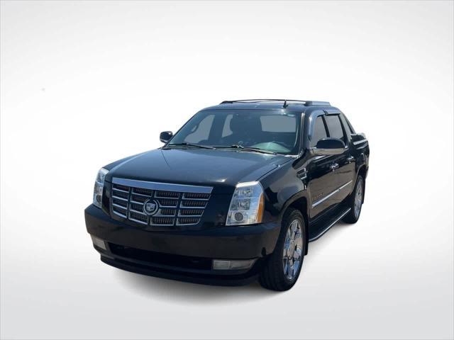 used 2009 Cadillac Escalade EXT car, priced at $6,900