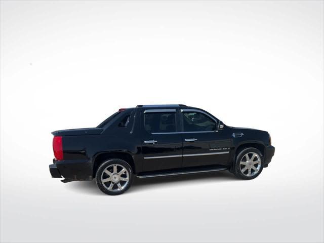 used 2009 Cadillac Escalade EXT car, priced at $6,900