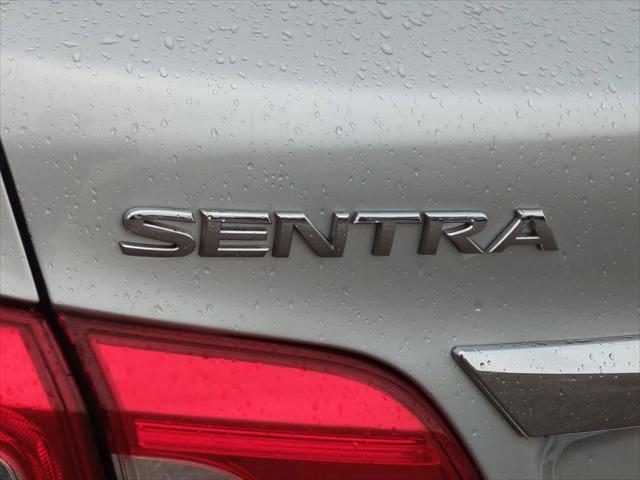 used 2019 Nissan Sentra car, priced at $9,495