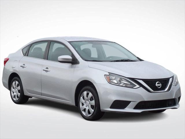 used 2019 Nissan Sentra car, priced at $9,495