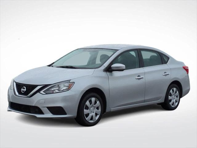 used 2019 Nissan Sentra car, priced at $9,495