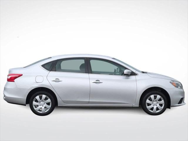 used 2019 Nissan Sentra car, priced at $9,495