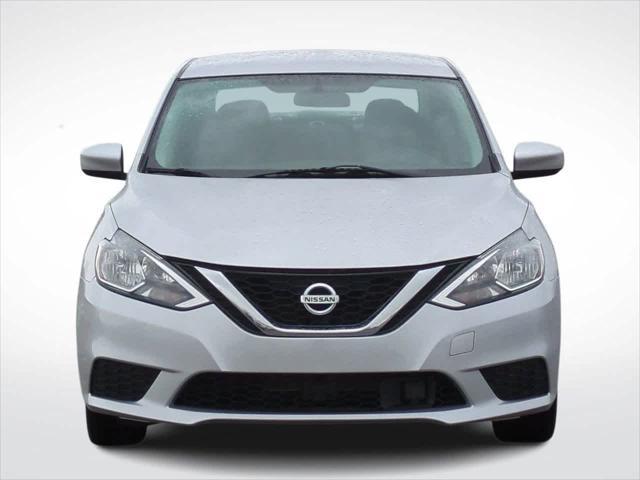 used 2019 Nissan Sentra car, priced at $9,495