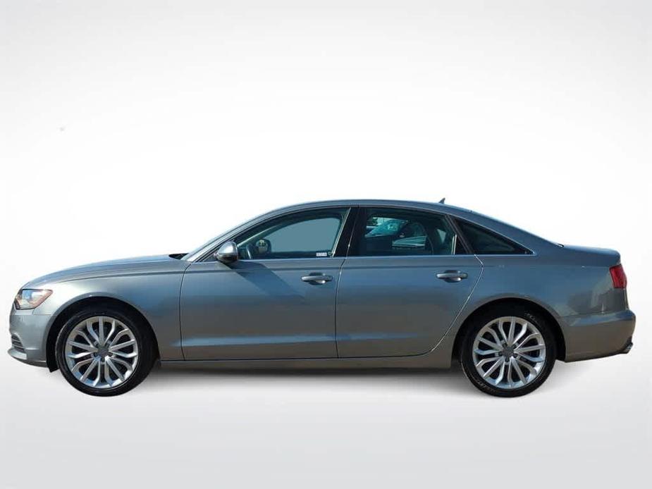 used 2014 Audi A6 car, priced at $12,695