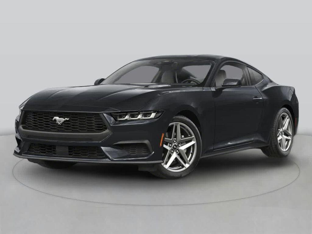 new 2026 Ford Mustang car, priced at $61,117